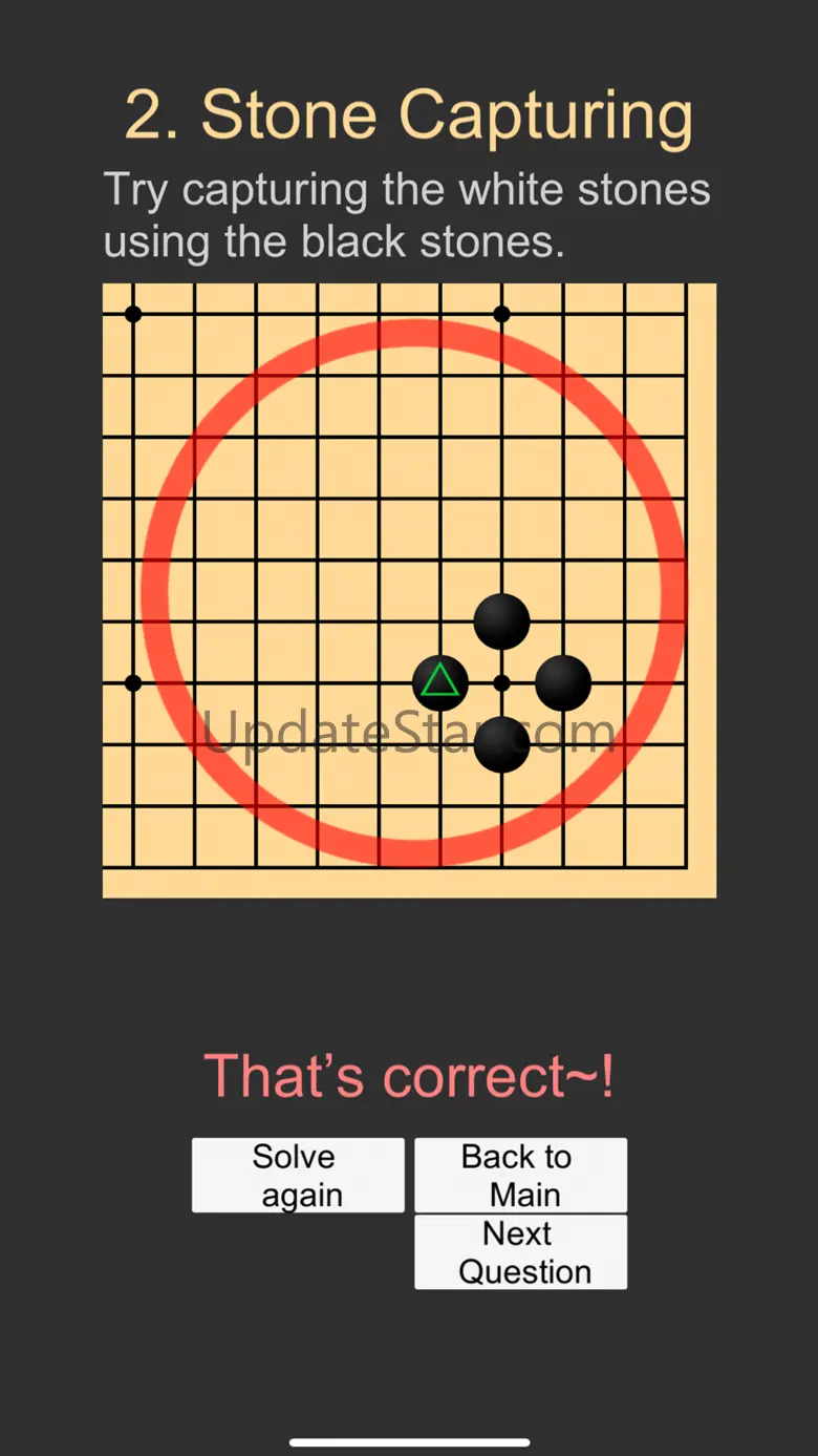 The game of go (Beginner) 1.0