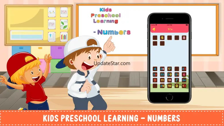 Kids Preschool Online Learning 1.1
