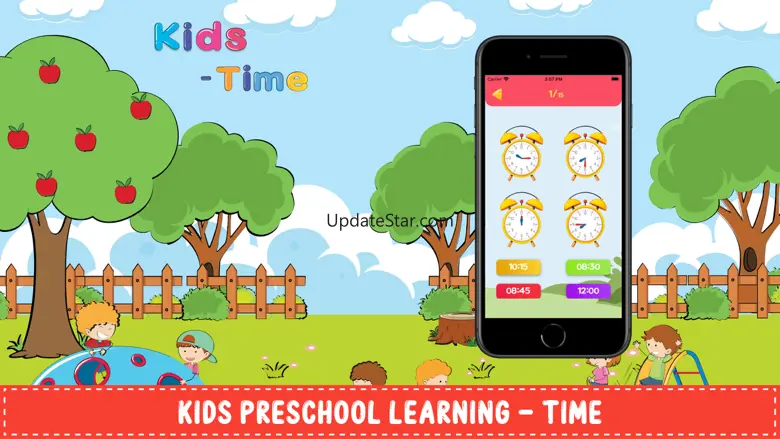 Kids Preschool Online Learning 1.1