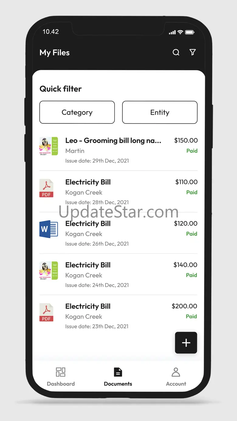 Fold & File 1.0.19