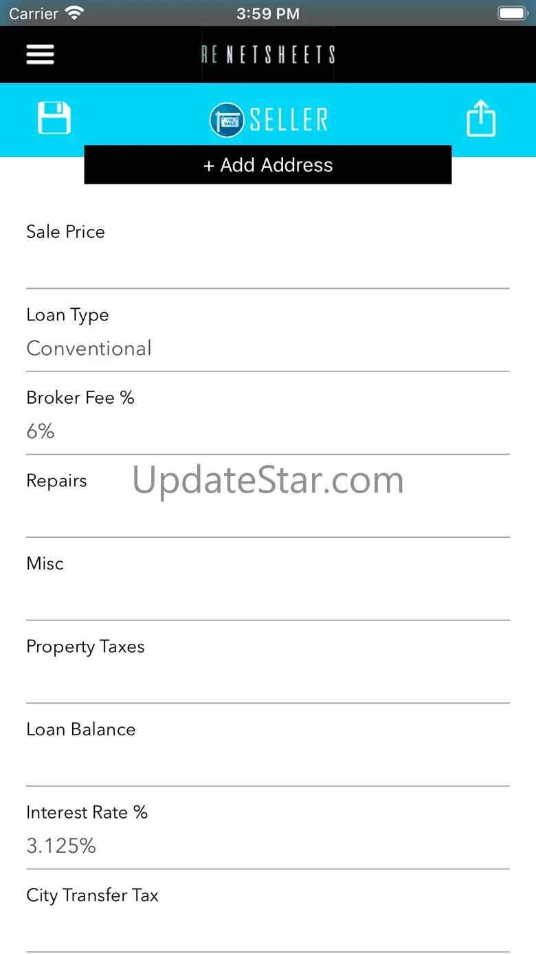 WFG Net Sheets 1.6.9