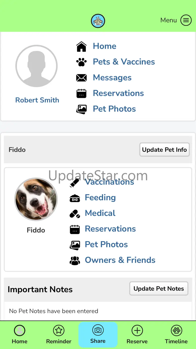 Wee Little Paws Inn 1.7.8