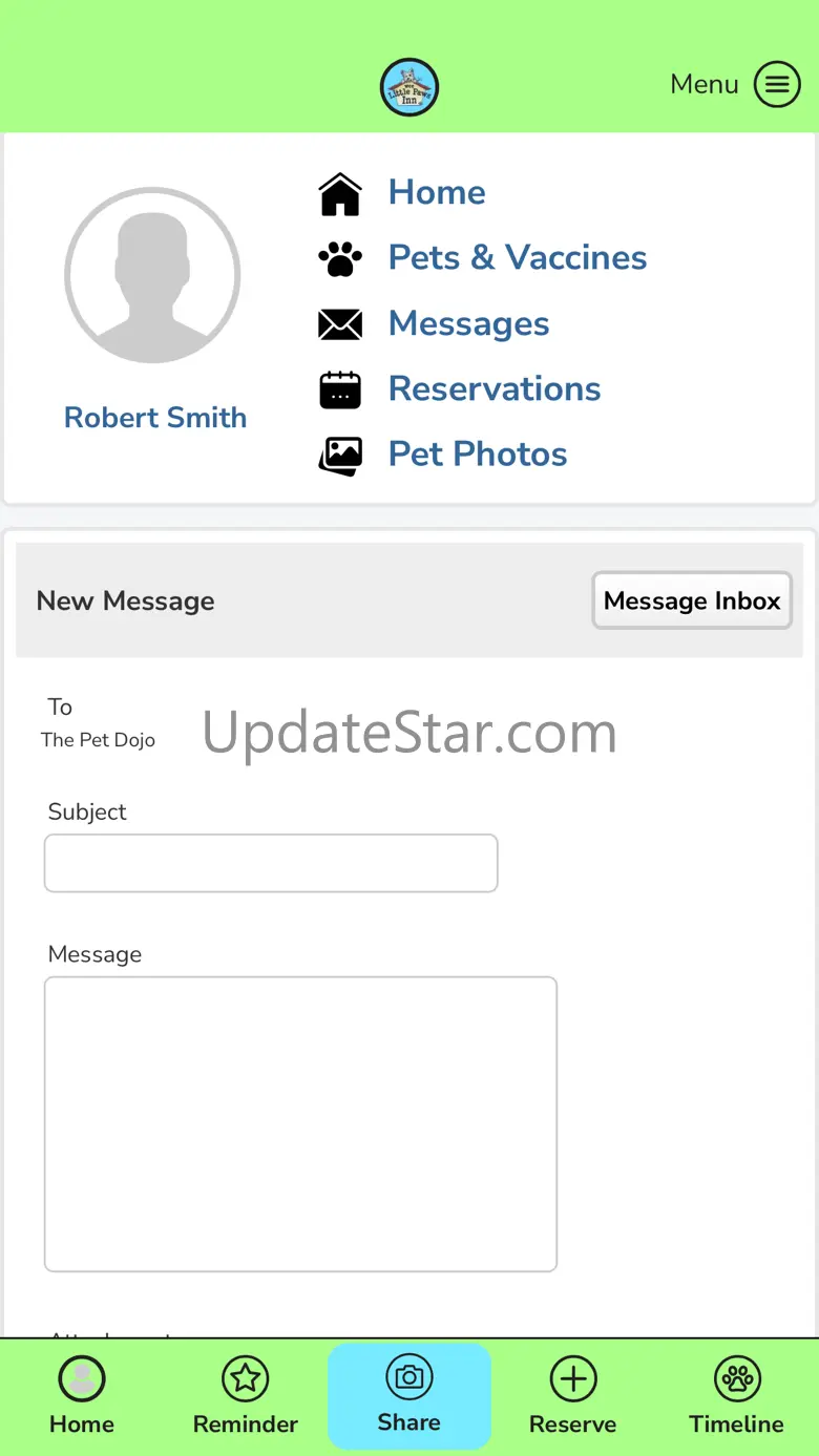 Wee Little Paws Inn 1.7.8