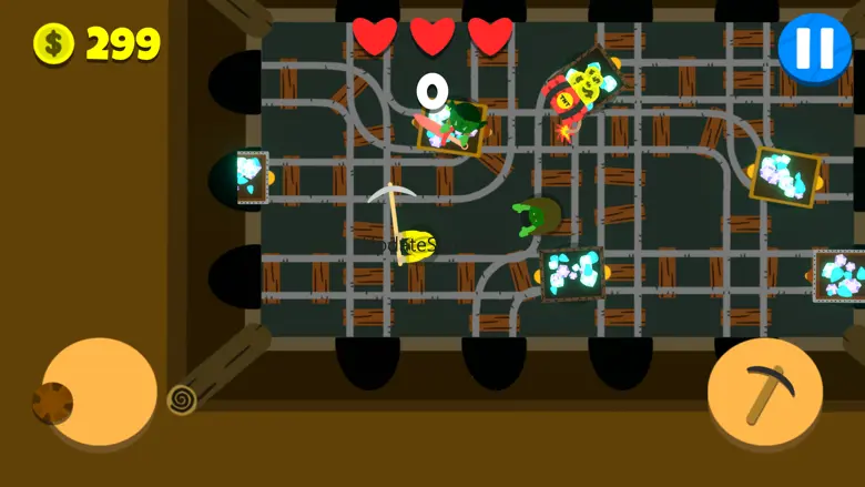 Greedy Miner 2.0