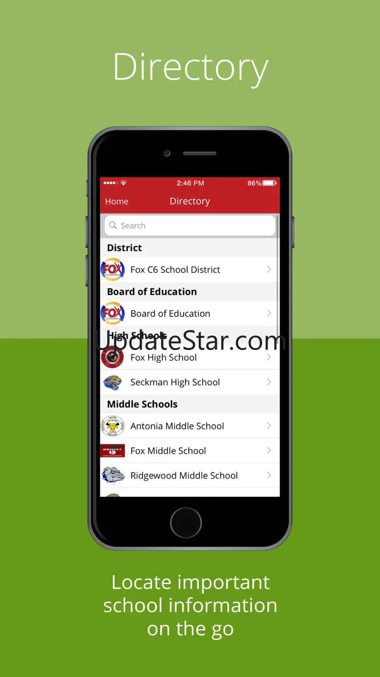 Fox C-6 School District 5.6.31000