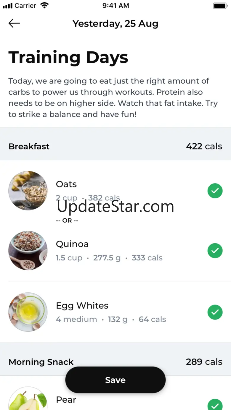 ArrowFit 2.5