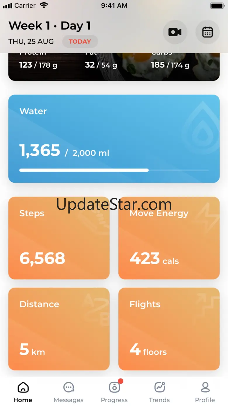 ArrowFit 2.5