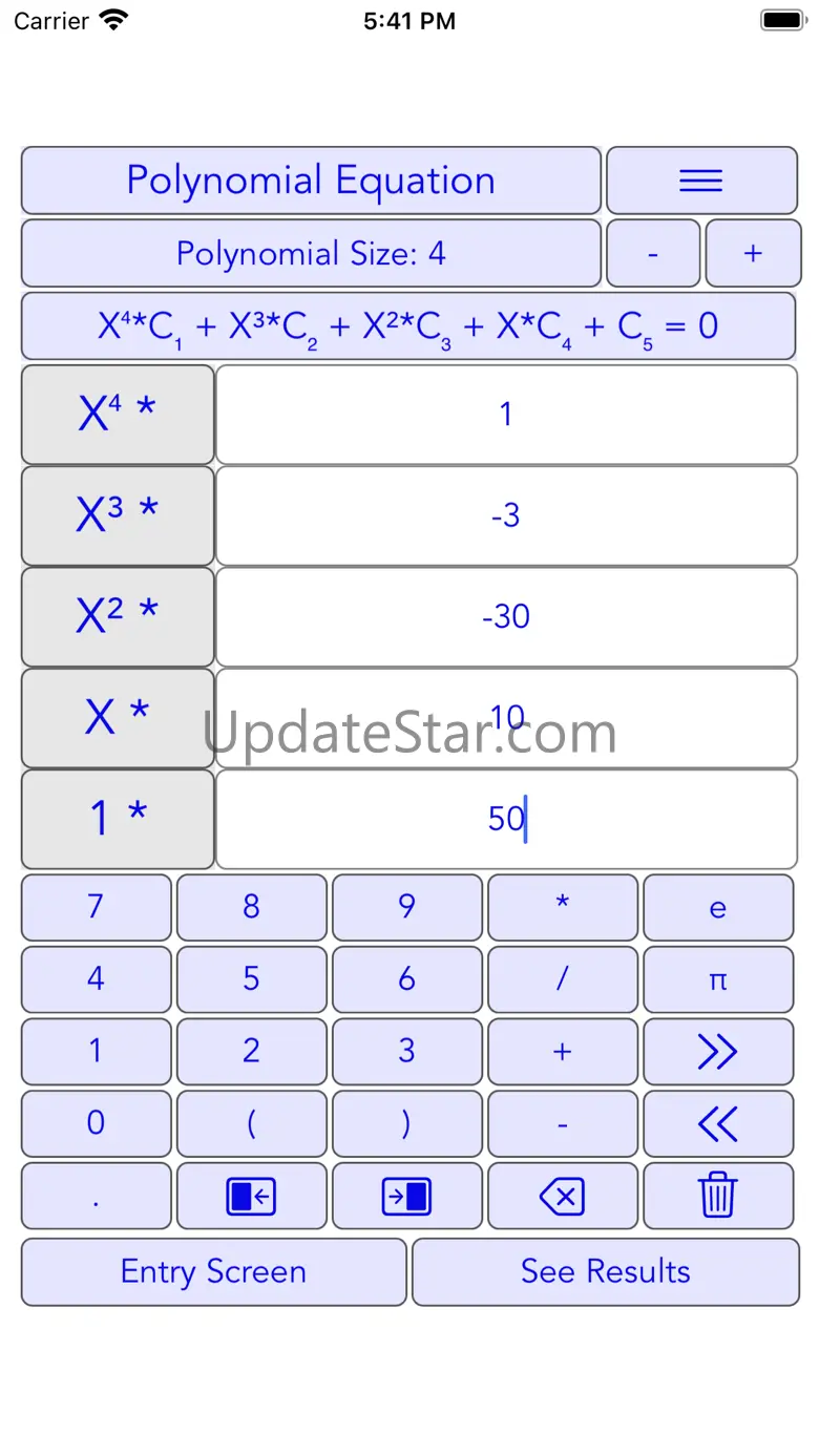 Polynomials and Linear Systems 2.8