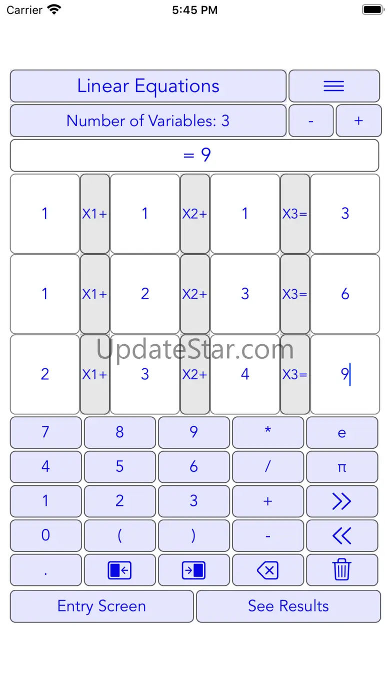 Polynomials and Linear Systems 2.8