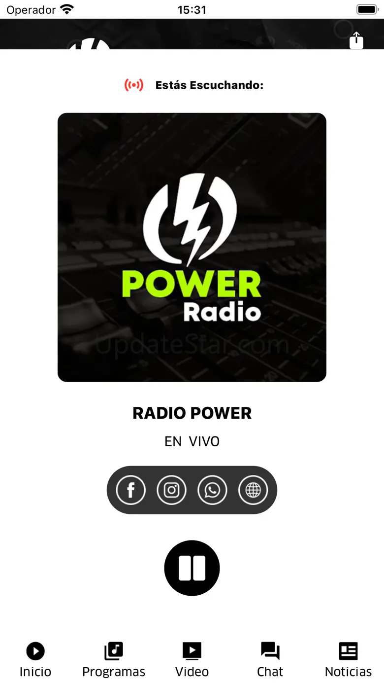 Radio Power 1.07