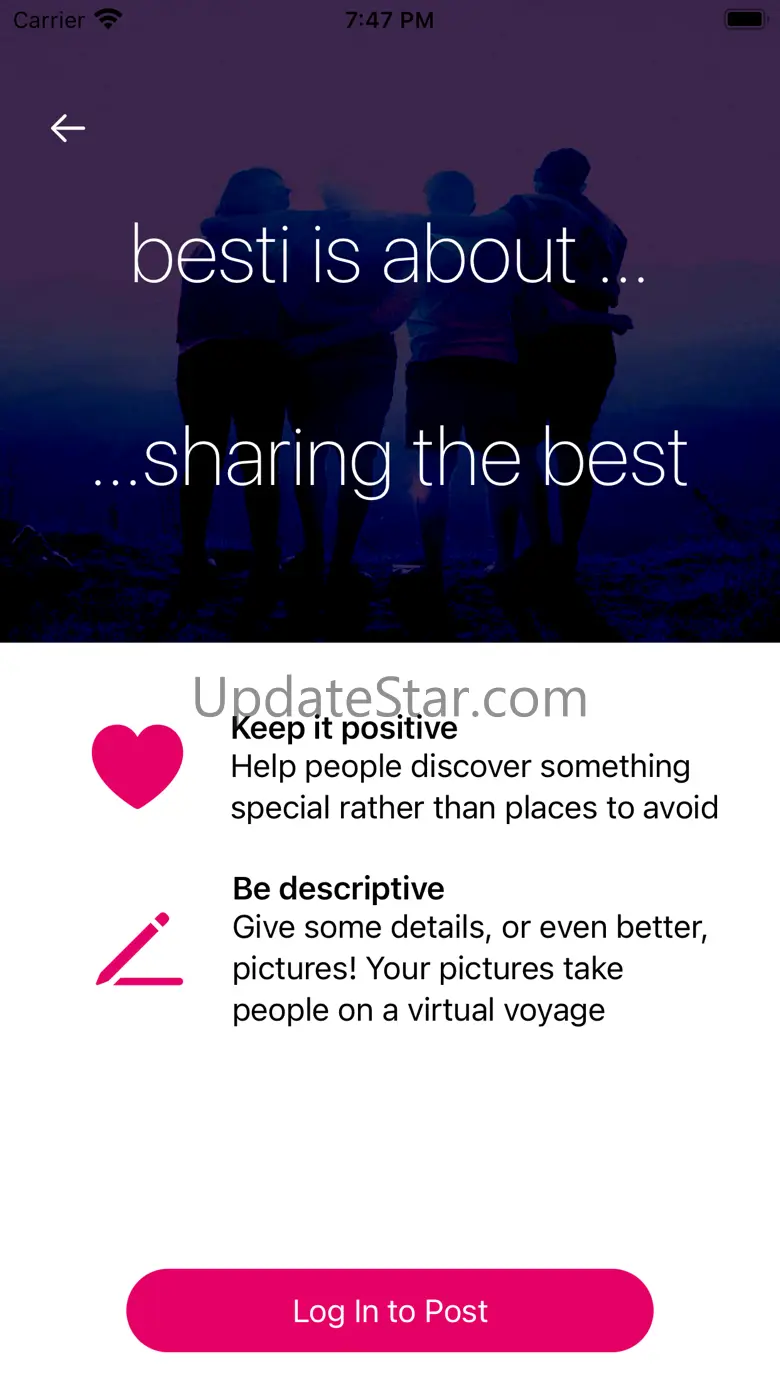 besti - Find Something Special 1.1