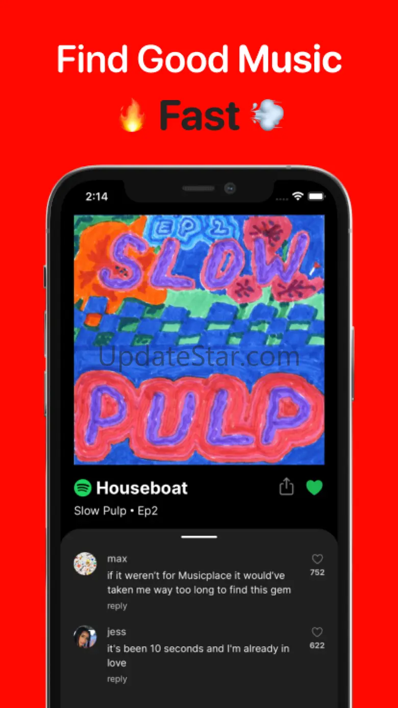 Musicplace 1.0.2