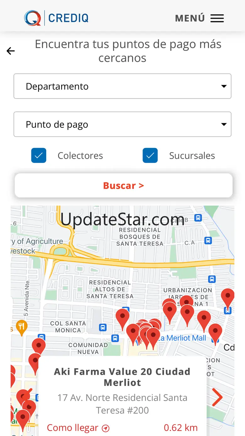 CrediQ App 5.7.3