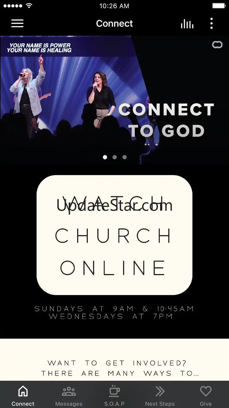 Connect Church TN 6.2.2