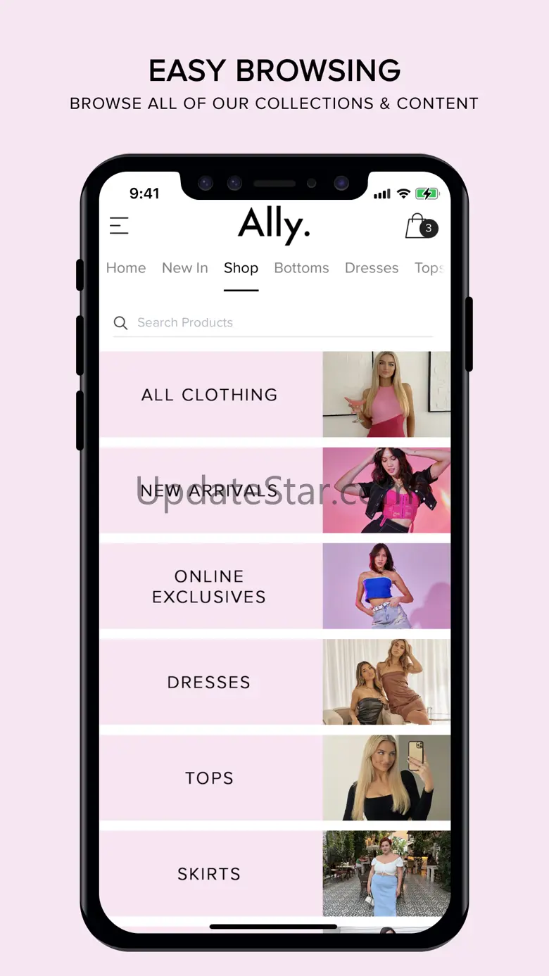 Ally Fashion 4.3