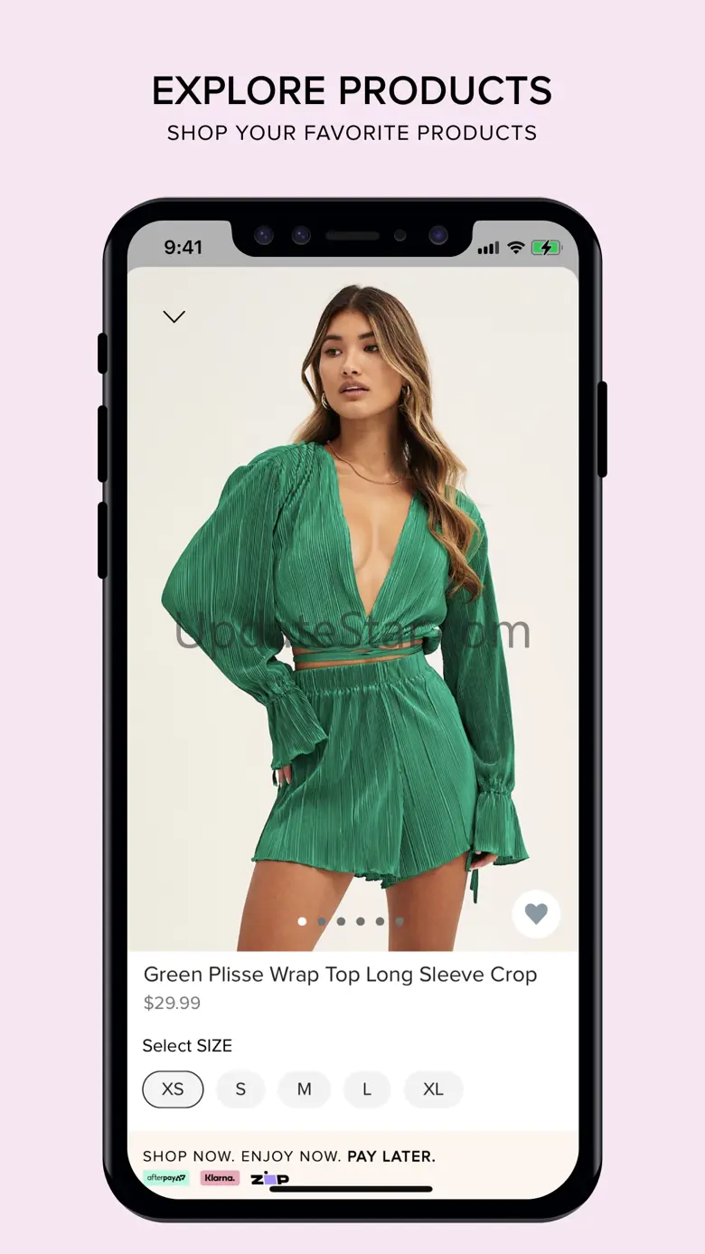 Ally Fashion 4.3