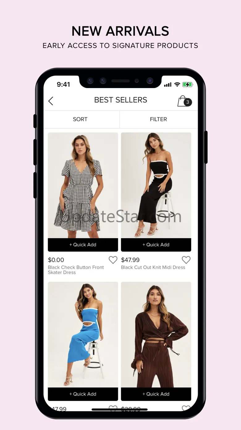 Ally Fashion 4.3
