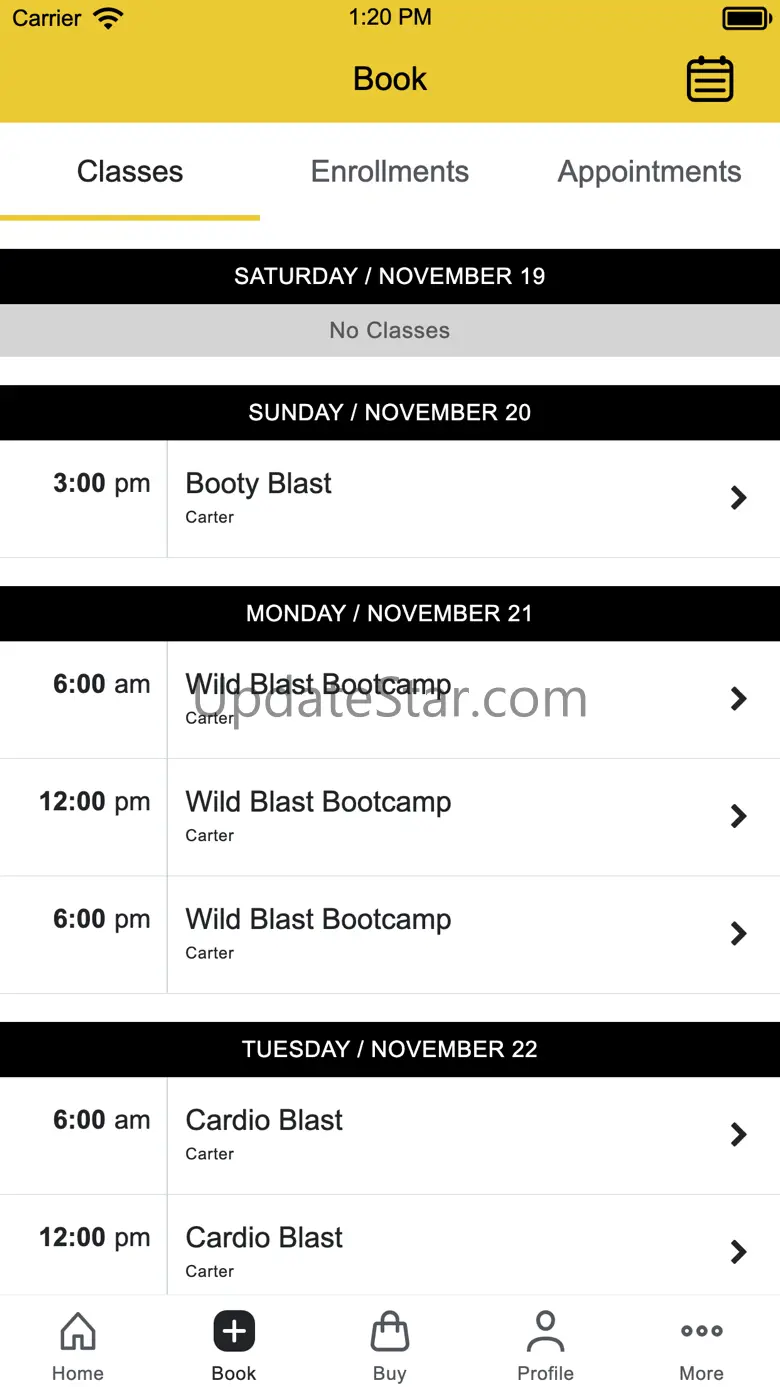 Wild Blast Fitness 7.305.0