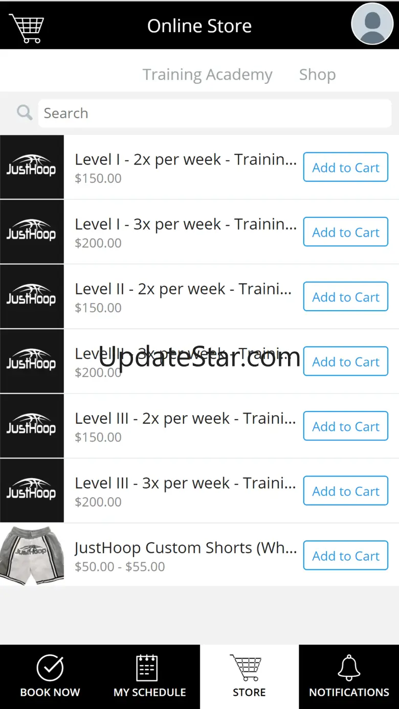 JustHoop 1.1