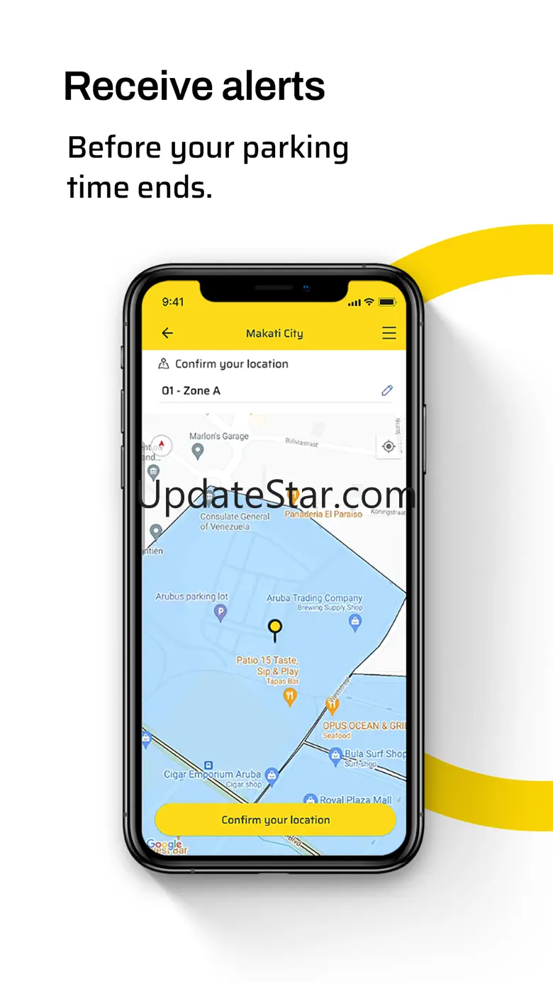 Street Smart - parking app 3.14.5
