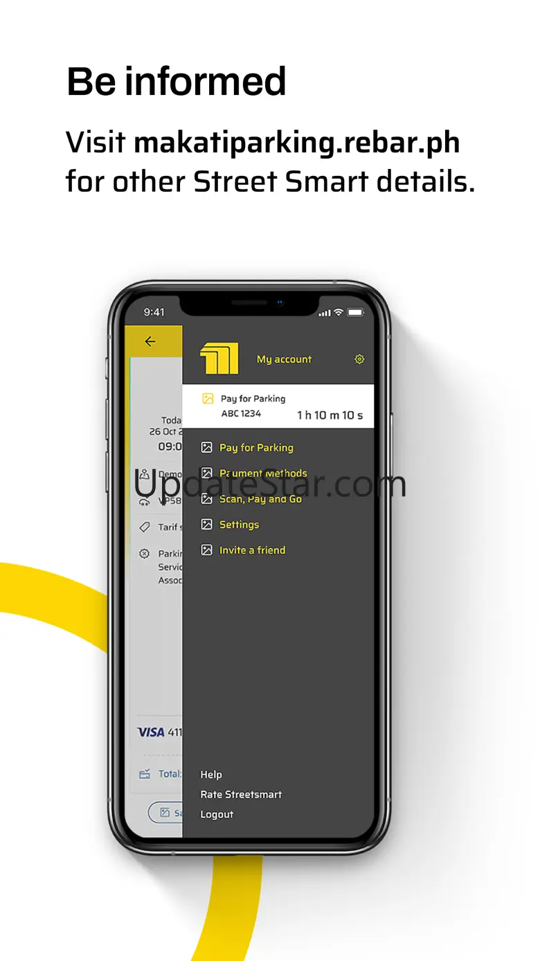 Street Smart - parking app 3.14.5