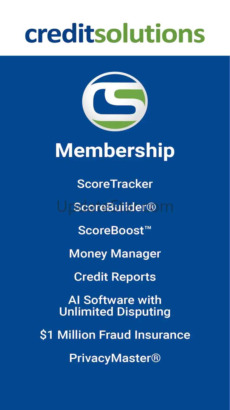 Credit Solutions 1.0.0