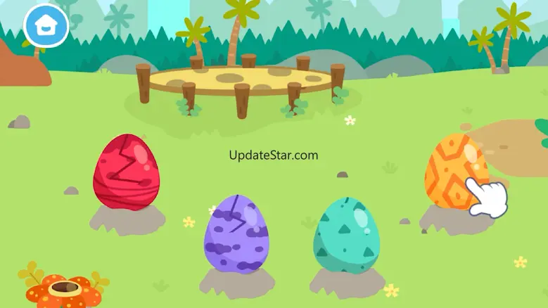 Dinosaur Games for 2 Year Olds 1.4.2