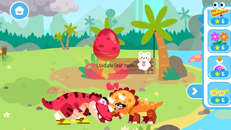 Dinosaur Games for 2 Year Olds 1.4.2