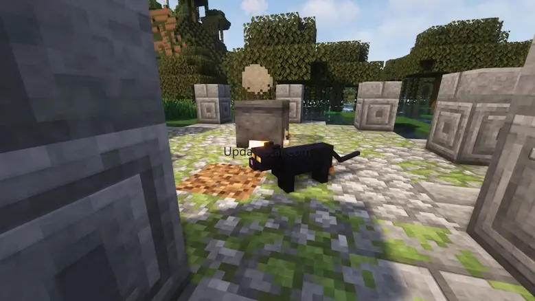 Witch Huts Mod for Minecraft 1.15