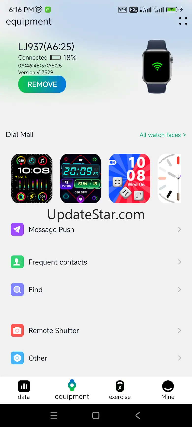Hyper watch 1.1.6