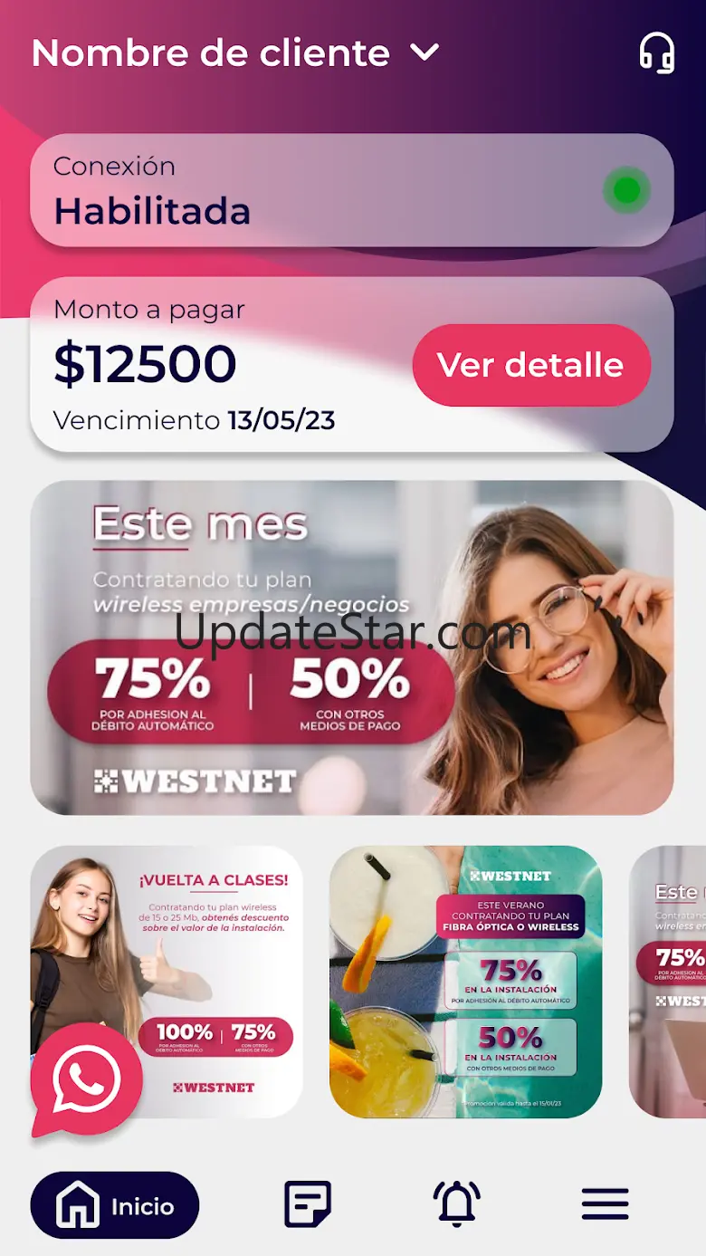 Westnet Internet 1.0.0