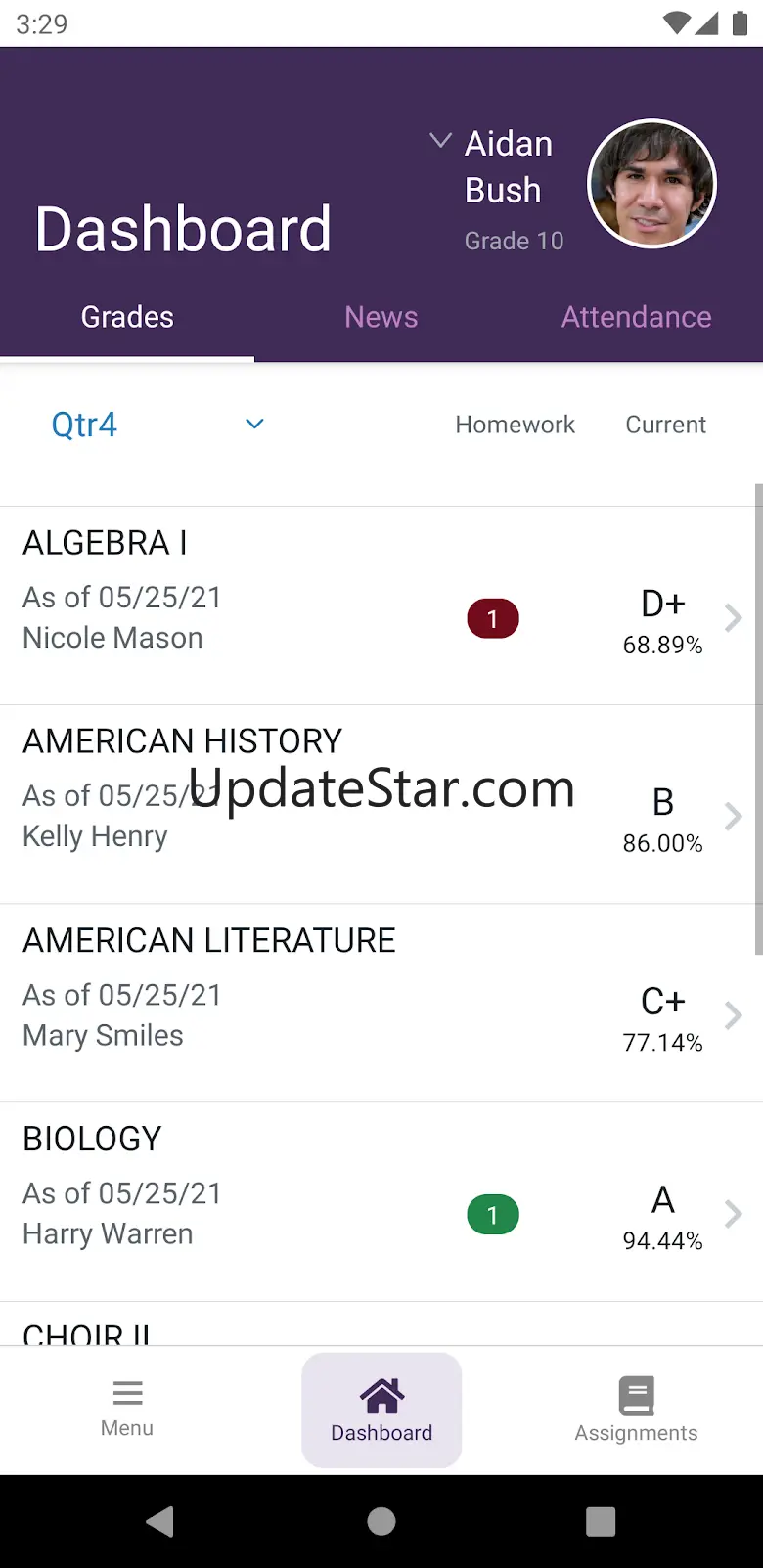 ProgressBook Parent/Student 1.0.4