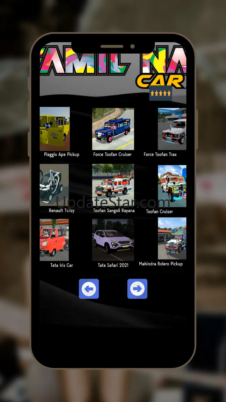 Tamil Nadu Car Mod 1.1