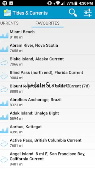 Tides & Currents 1.1.11