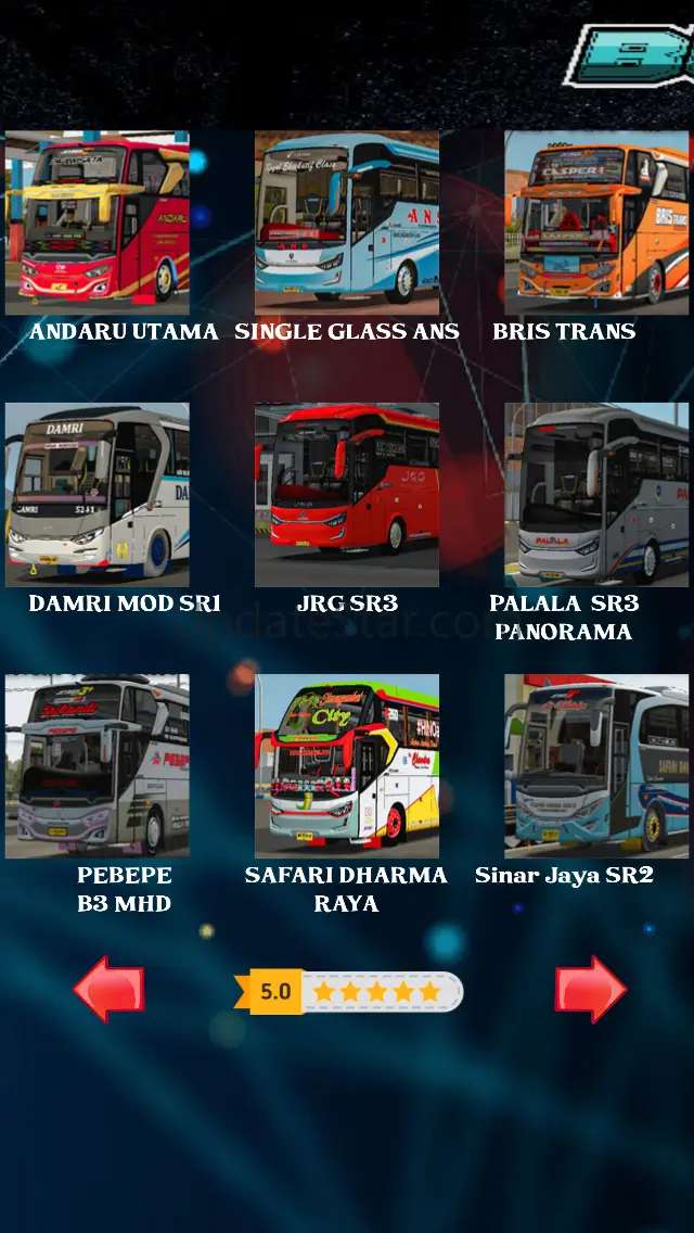 Mod Bussid Bus Terbaru 1.3