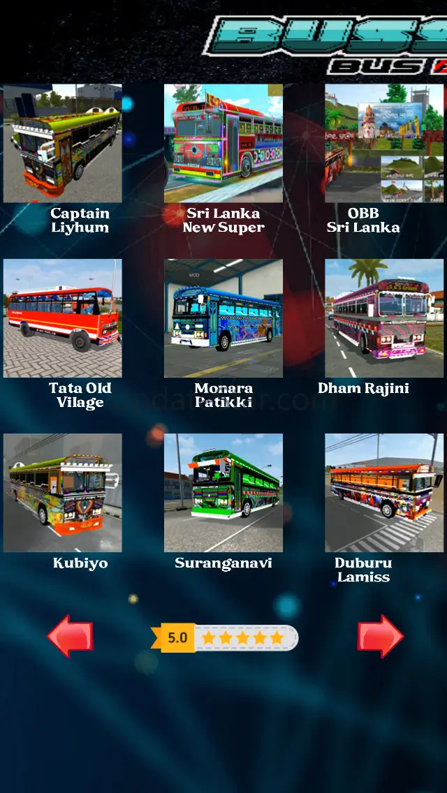 Mod Bussid Bus Terbaru 1.3
