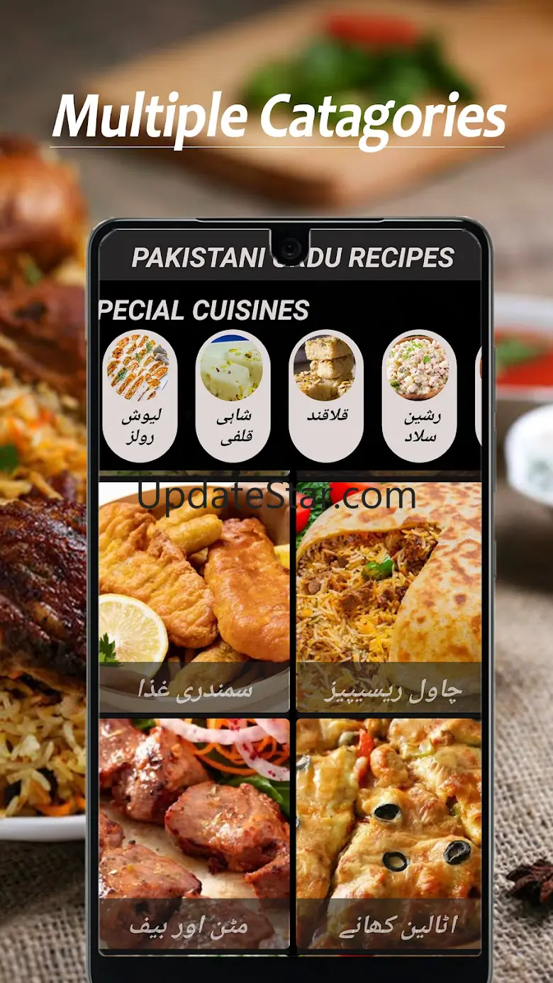 Pakistani Recipes Book in Urdu 1.12