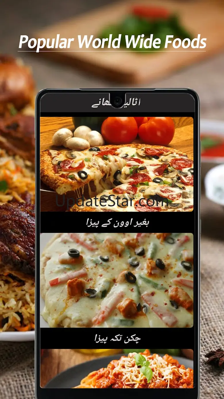 Pakistani Recipes Book in Urdu 1.12
