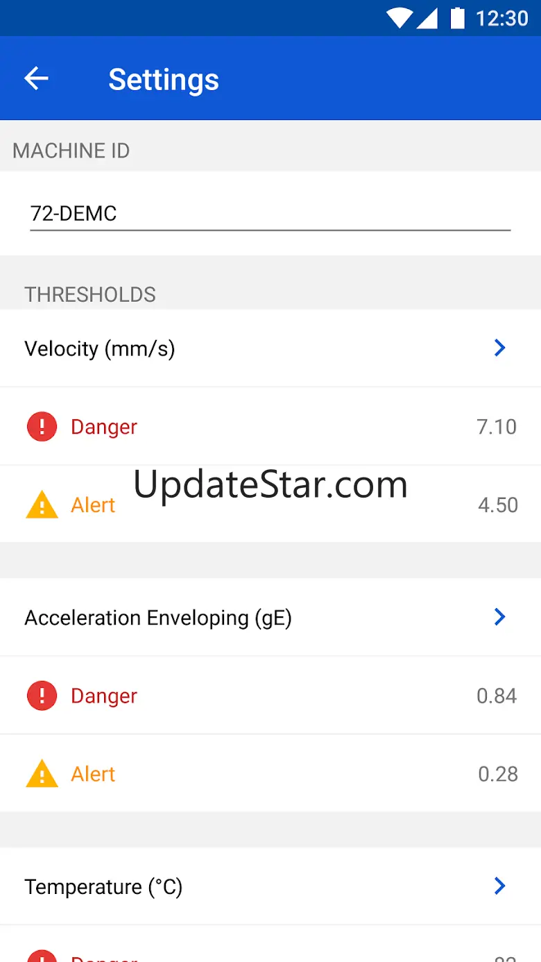 SKF QuickCollect 2.2.1