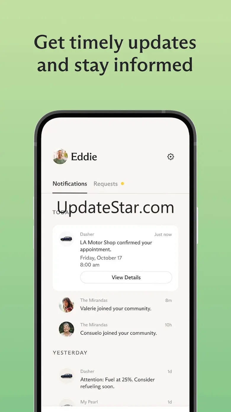 Gather: All-in-One Mobility 1.157.4