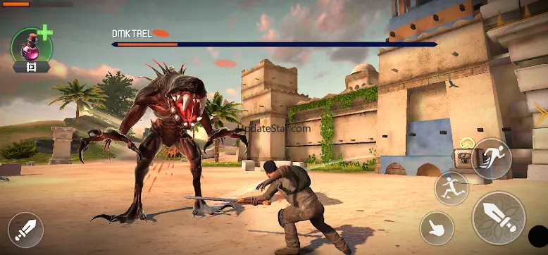 Uncharted Tombs of Creed 1.4.1