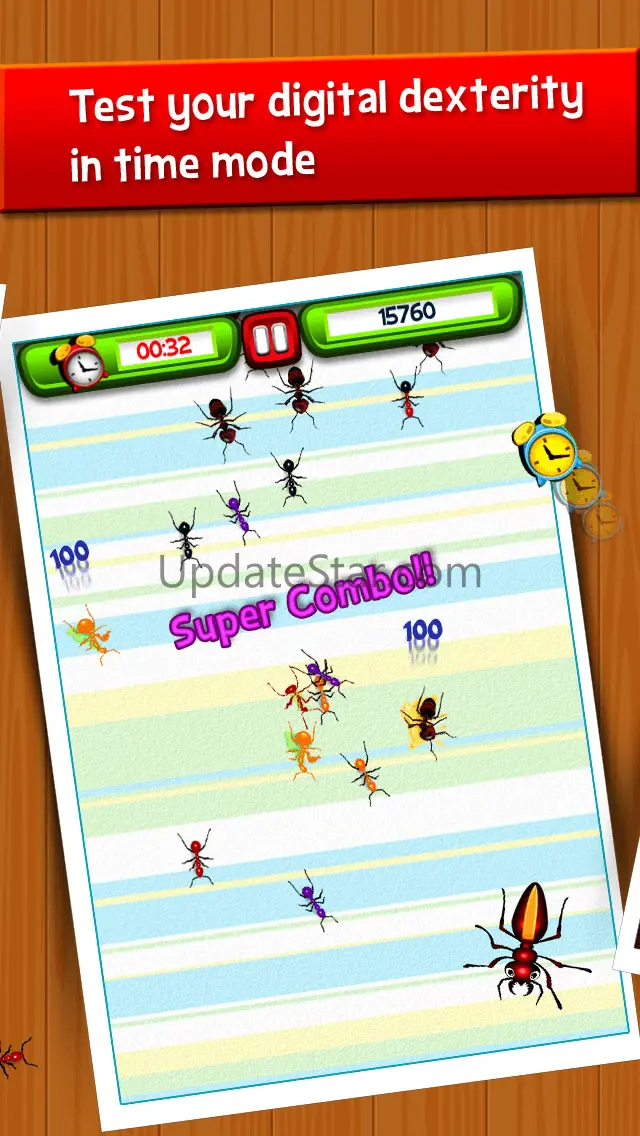Tap Tap Ants Ant Smasher 9.0.6
