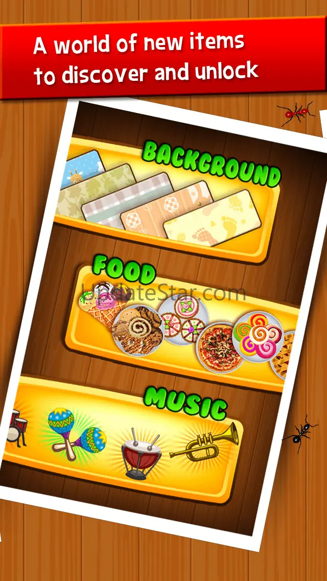 Tap Tap Ants Ant Smasher 9.0.6