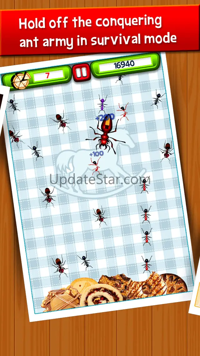Tap Tap Ants Ant Smasher 9.0.6