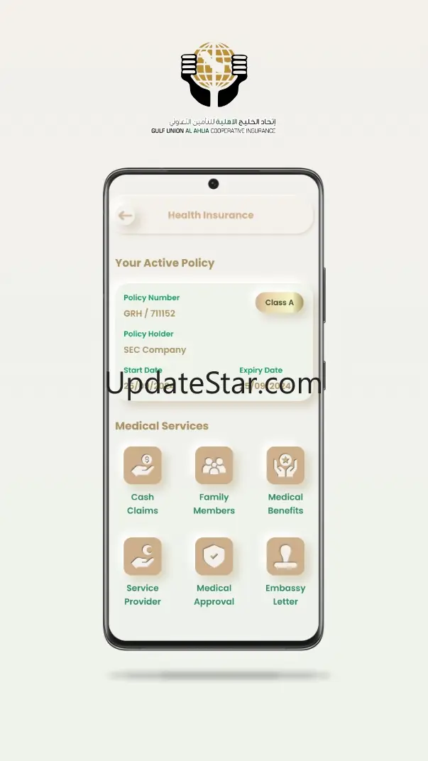 Gulf Union Al Ahlia Insurance 10.0.0