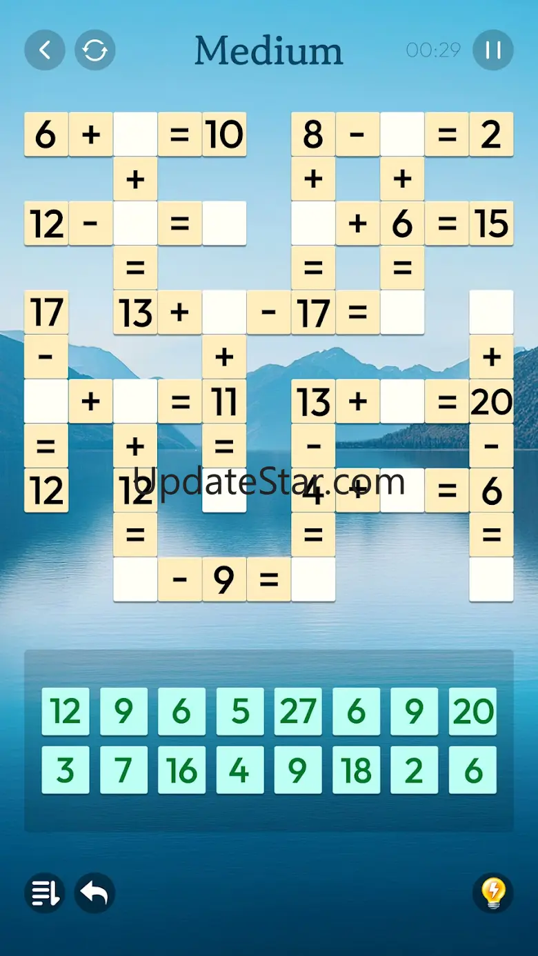 Arcadia Zen Math 1.0.12