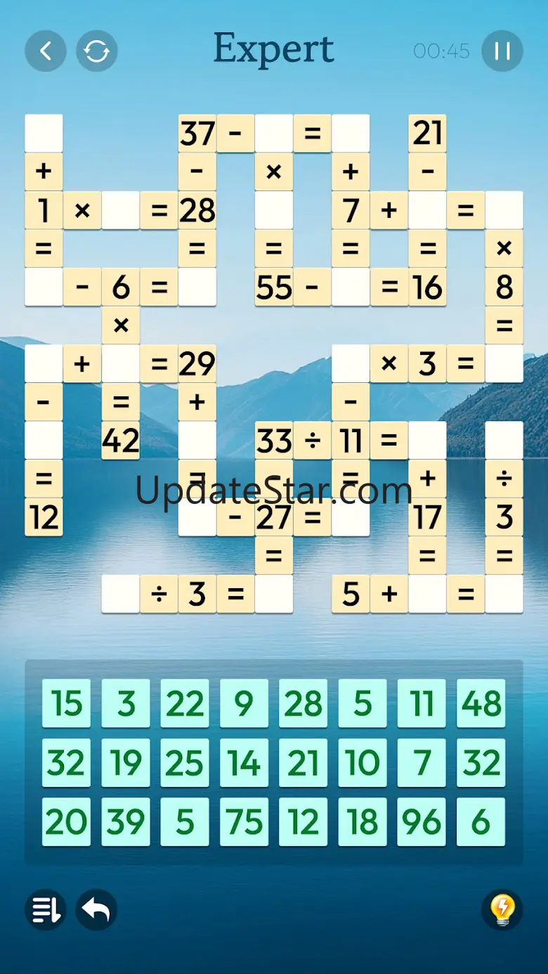 Arcadia Zen Math 1.0.12