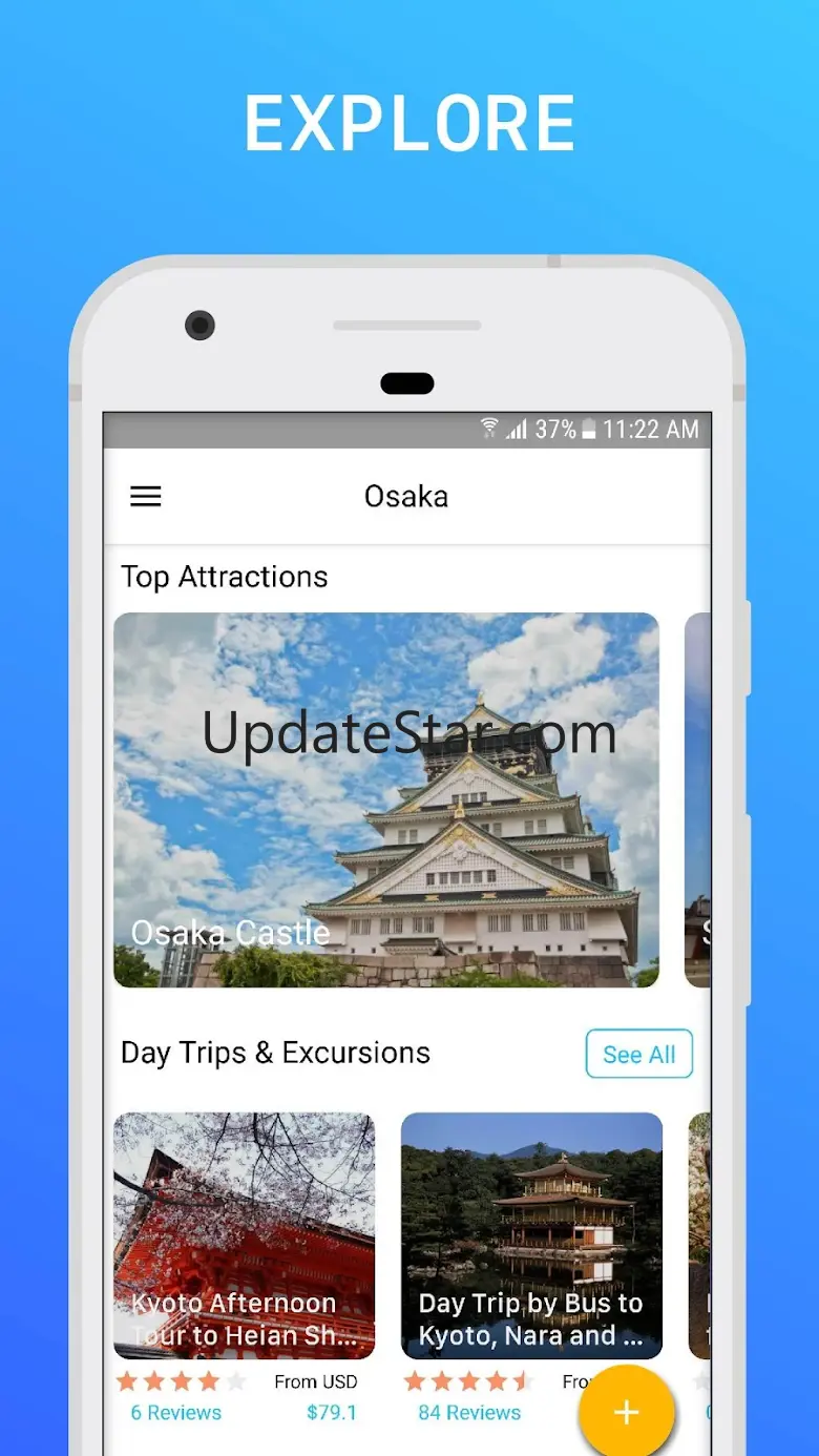 Osaka Travel Guide 1.0.39