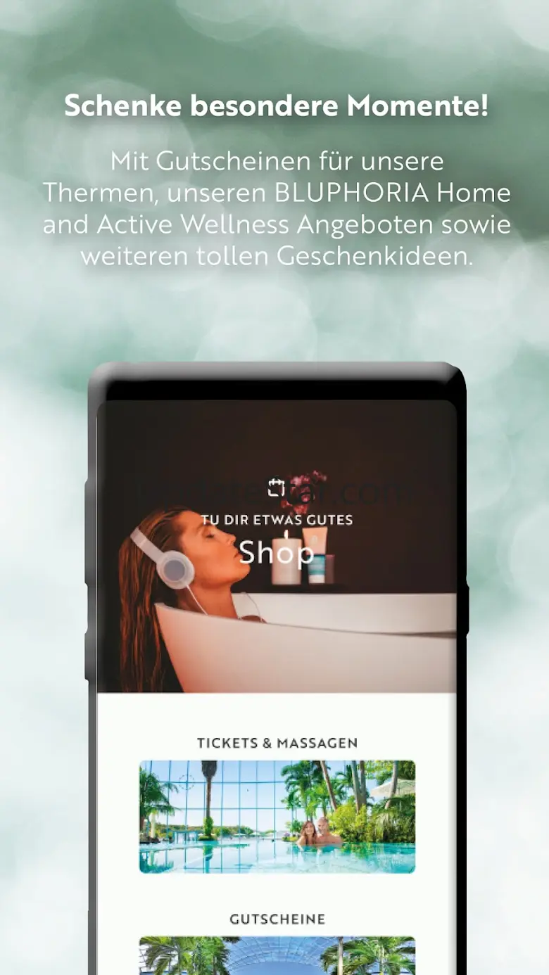 BLUPHORIA: Your wellness world 1.1.63