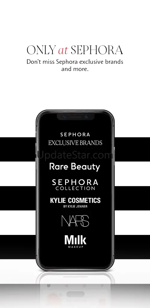 SEPHORA ≡ 1.0.20